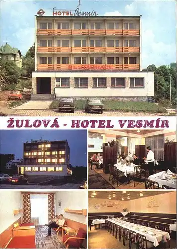 Okres Klatovy Hotel Vesmir Kat. Tschechische Republik