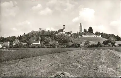 Biberbach Schwaben Markt Schwaben Biberach  * / Biberbach /Augsburg LKR