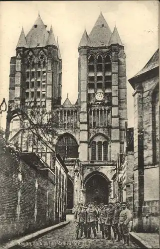 Noyon Oise  Kathedrale * / Noyon /Arrond. de Compiegne