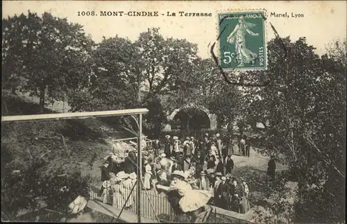 Saint-Cyr-au-Mont-d Or La Terrasse / Saint-Cyr-au-Mont-d Or /Arrond. de Lyon