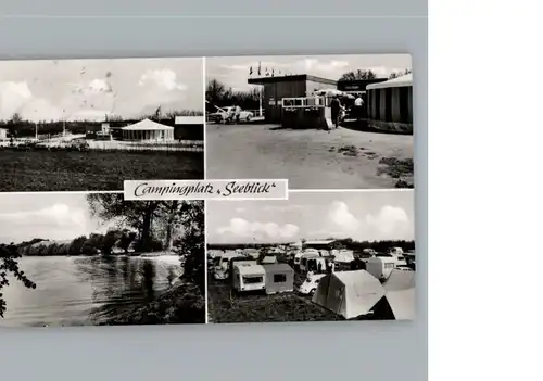 Klein Roennau Campingplatz Seeblick / Klein Roennau /Segeberg LKR