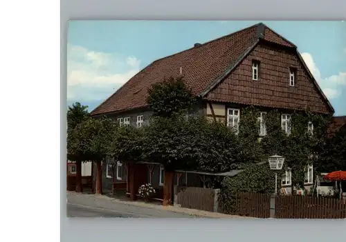 Iber Niedersachsen Gasthaus zum Lindenhof / Einbeck /Northeim LKR