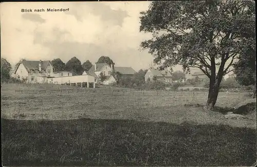 Meiendorf Panorama /  /