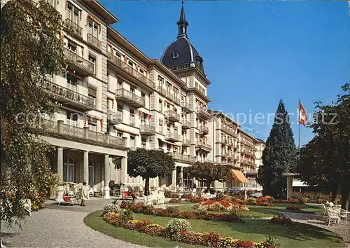 Interlaken BE Grand Hotel
Grand Hotel  Kat. Interlaken