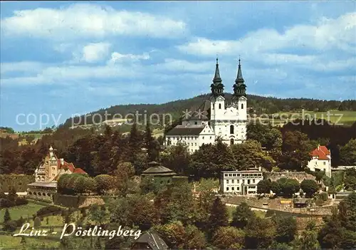 Poestlingberg Basilika Kat. Linz