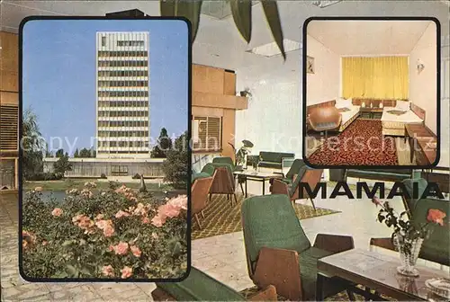 Mamaia Hotel Perla Gastraum Zimmer Kat. Rumaenien