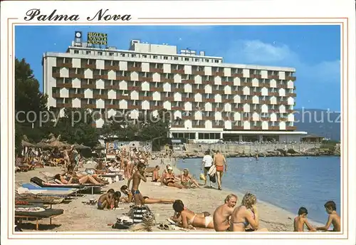 Mallorca Palma Nova Hotel Kat. Spanien