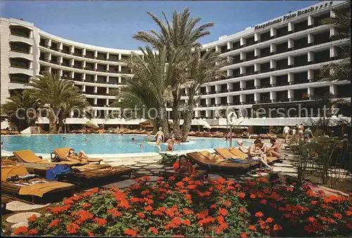 Gran Canaria Hotel Palm Beach Kat. Spanien