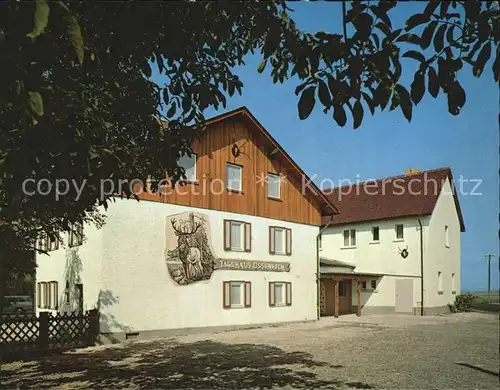 Ossenheim Jagdhaus  Kat. Friedberg (Hessen)