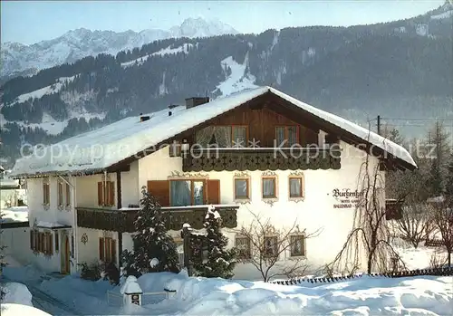 Garmisch Partenkirchen Hotel Buchenhof Kat. Garmisch Partenkirchen