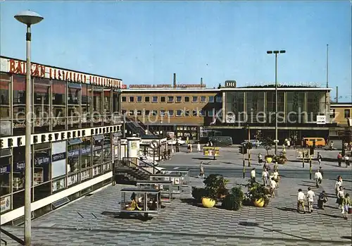 Dortmund Hauptbahnhof Kat. Dortmund