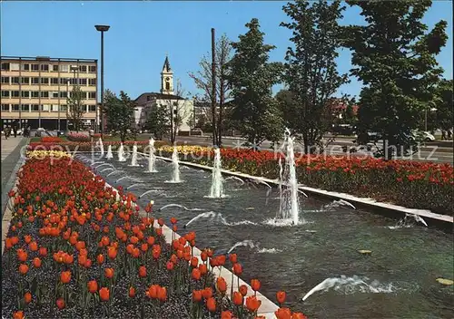 Karlsruhe Baden Wasserspiele