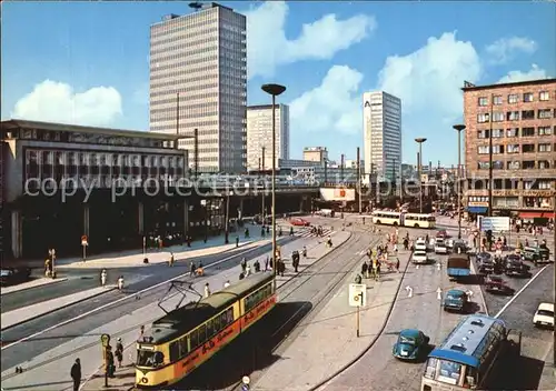 Essen Ruhr Bahnhofvorplatz Kat. Essen