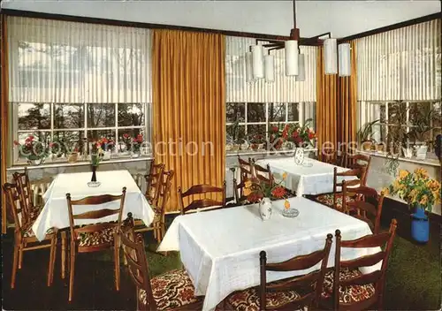 Brilon Hotel Restaurant Cafe Druebelhof Kat. Brilon