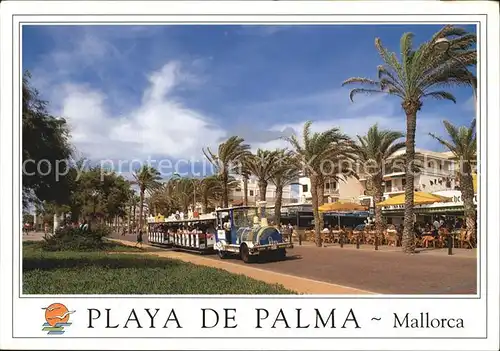 Mallorca Playa de Palma Kat. Spanien