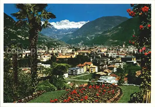 Bolzano Rosengarten Kat. Bolzano