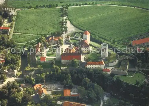 Querfurt Luftbild Kat. Querfurt