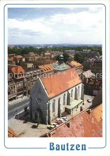 Bautzen Liebfrauenkirche Kat. Bautzen