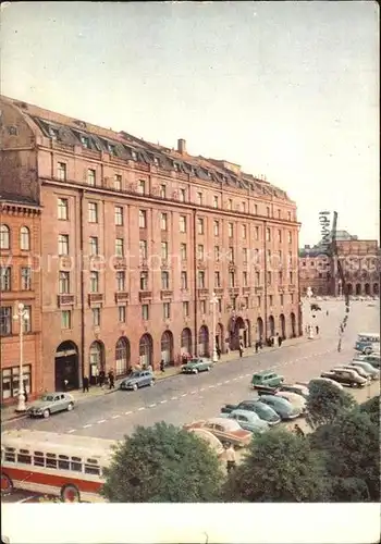 Leningrad St Petersburg Hotel Astoria Kat. Russische Foederation
