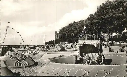 Laboe Ostseebad Kieler Foerde