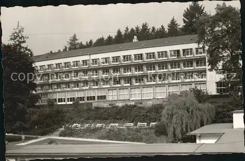 Bad Schwalbach Kurhotel  Kat. Bad Schwalbach