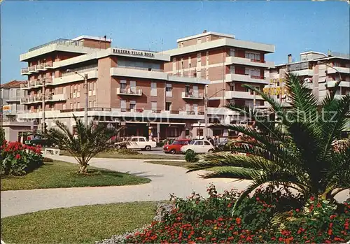 Rimini Hotel Villa Rosa  Kat. Rimini