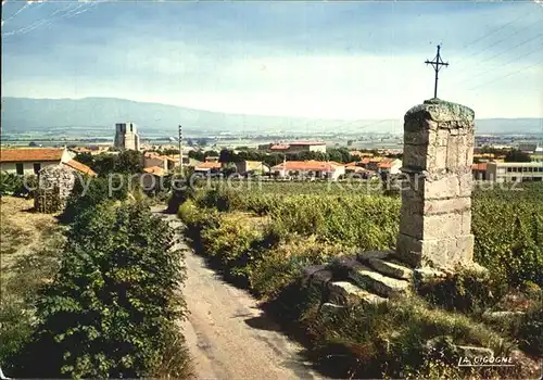 Trets Chemin du Petit Saint Jean  Kat. Trets