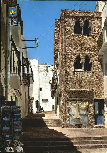 Peniscola Casa de las Conchas Kat. Spanien