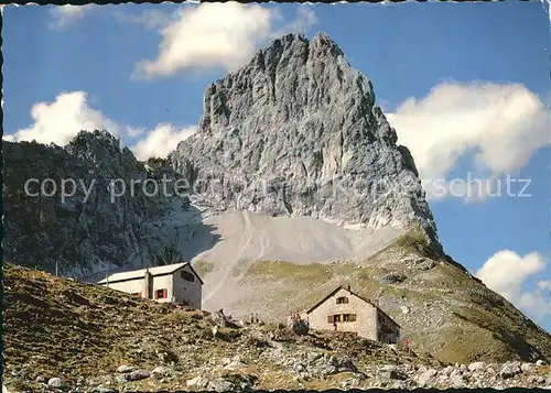 Maurach Achensee Lamsenjochhuette