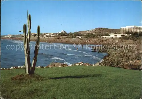Gran Canaria Playa de San Agustin Kat. Spanien
