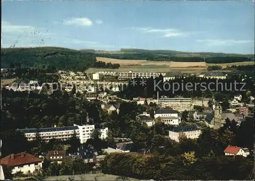 Bad Schwalbach Panorama Kat. Bad Schwalbach