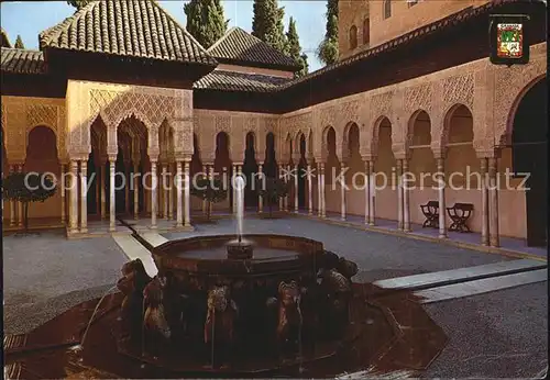 Granada Andalucia Alhambra Kat. Granada