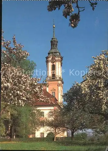 Birnau Wallfahrtskirche Kat. Uhldingen Muehlhofen