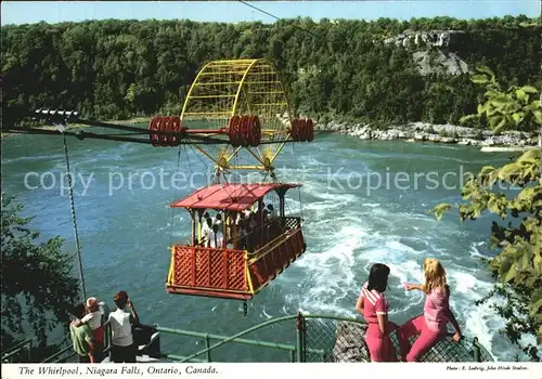 Ontario Canada Whirlpool Niagara Falls Kat. Kanada