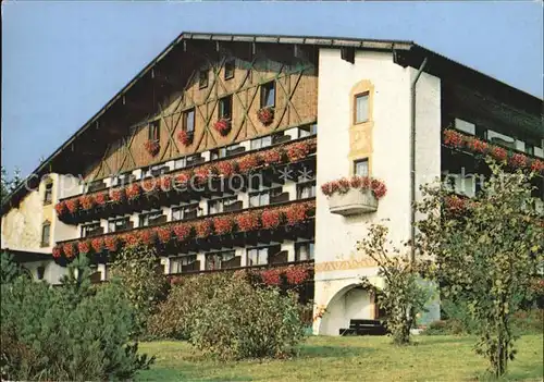 Schoensee Hotel Feriendorf Sankt Hubertus Kat. Schoensee