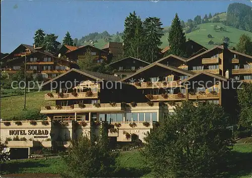 Sigriswil Hotel Solbad Kat. Sigriswil