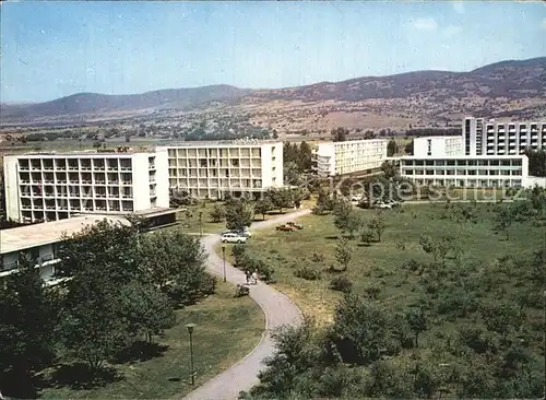 Nessebre Hotelanlagen Sonnenkueste / Bulgarien /