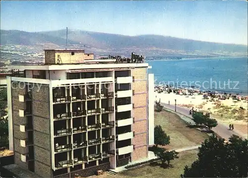 Nessebre Hotel Rila Sonnenkueste / Bulgarien /