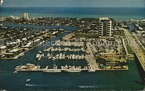 Lauderdale Florida Pier 66  Kat. United States