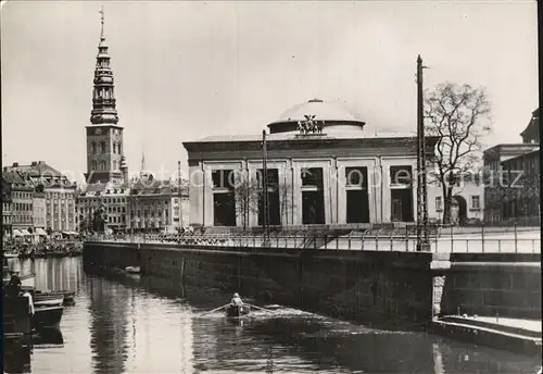 Kobenhavn Thorvaldsens Museum  Kat. Kopenhagen