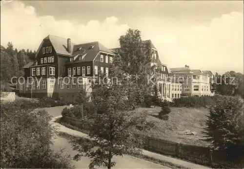 Schierke Harz Hotel Heinrich Heine  Kat. Schierke Brocken
