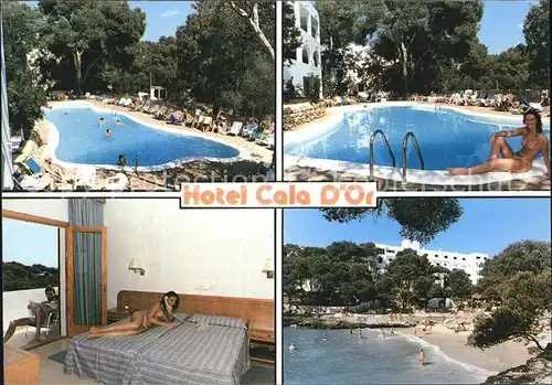 Cala d Or Hotel Cala d Or  Kat. Mallorca