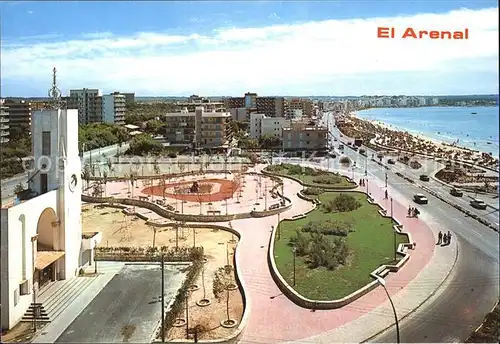 El Arenal Mallorca  Kat. S Arenal