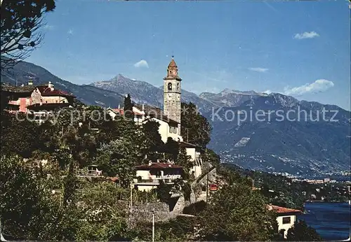 Ronco sopra Ascona 