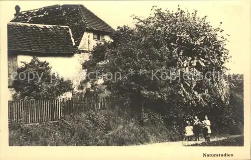 Schaffhausen SH Bauernhaus Buchthalen Kat. Schaffhausen