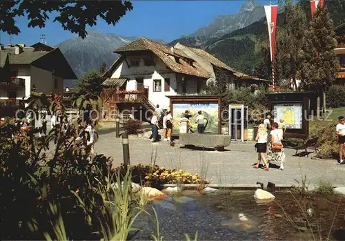 Dorf Tirol  Kat. Tirolo