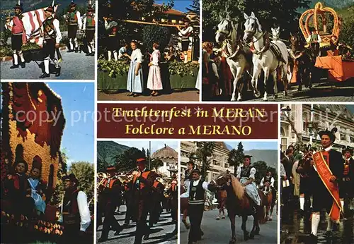 Meran Merano Trachtenfest