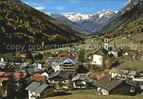 Gossensass Suedtirol Valle Isarco  Kat. Colle Isarco