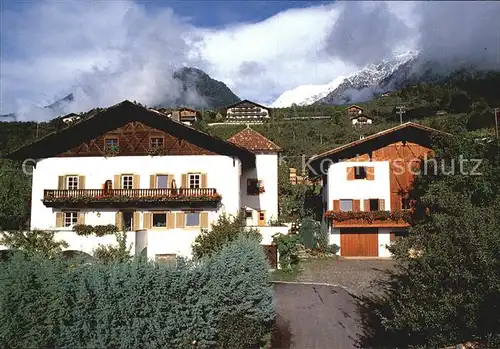 Kuens Gasserhof  Kat. Merano