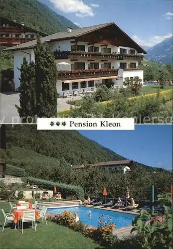 Riffian Meran Pension Kleon Kat. 